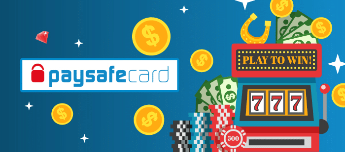 online casino paysafecard 10€ 