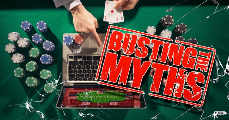 Myths About Online Casino